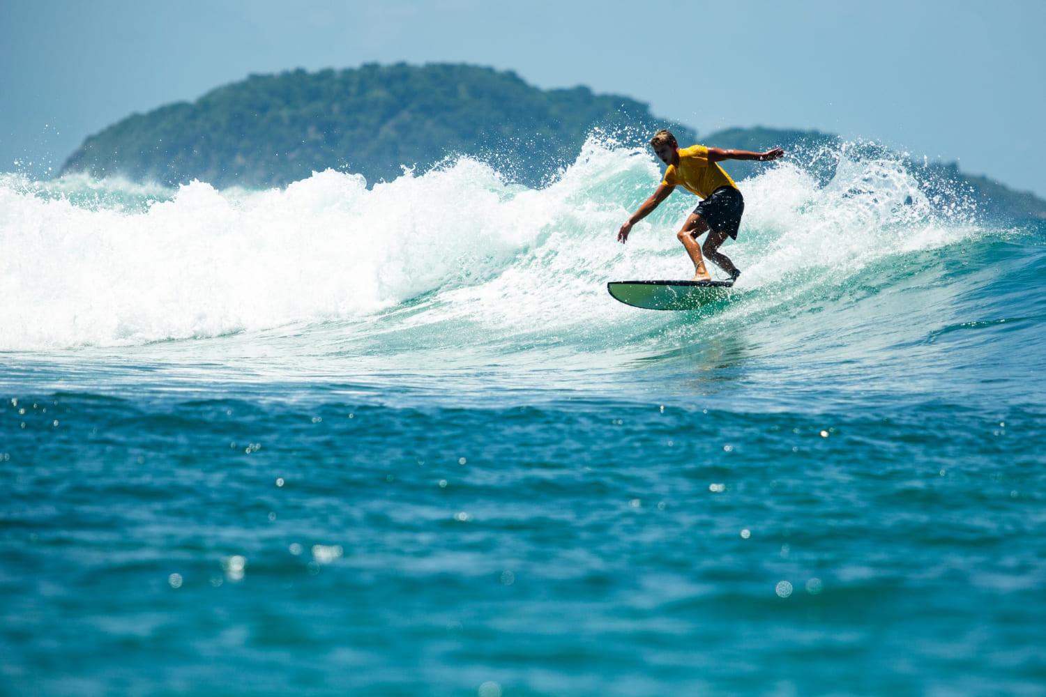 Barra do Una: natureza, esportes aquáticos e Montão de Trigo