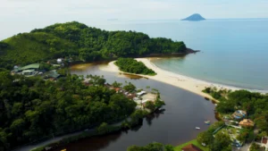 Férias de Julho em Barra do Una Conforto e Natureza na Pousada Una