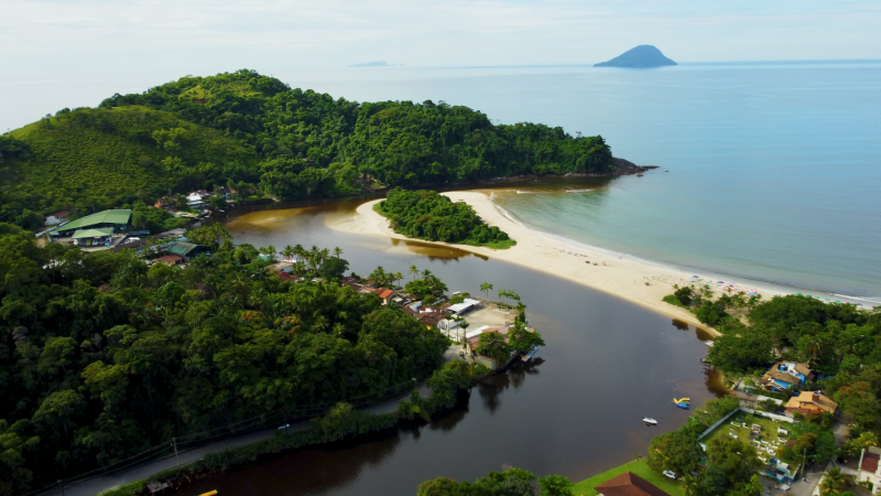 Férias de Julho em Barra do Una Conforto e Natureza na Pousada Una