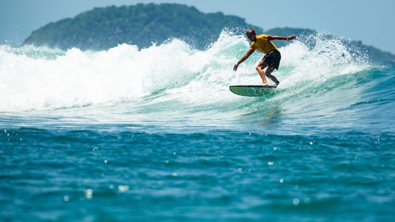 Barra do Una: natureza, esportes aquáticos e Montão de Trigo